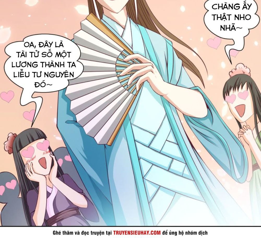 Chiếm Cái Đỉnh Núi Làm Đại Vương Chap 17 - Next Chap 18