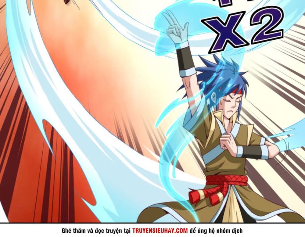 Chiếm Cái Đỉnh Núi Làm Đại Vương Chap 18 - Next Chap 19