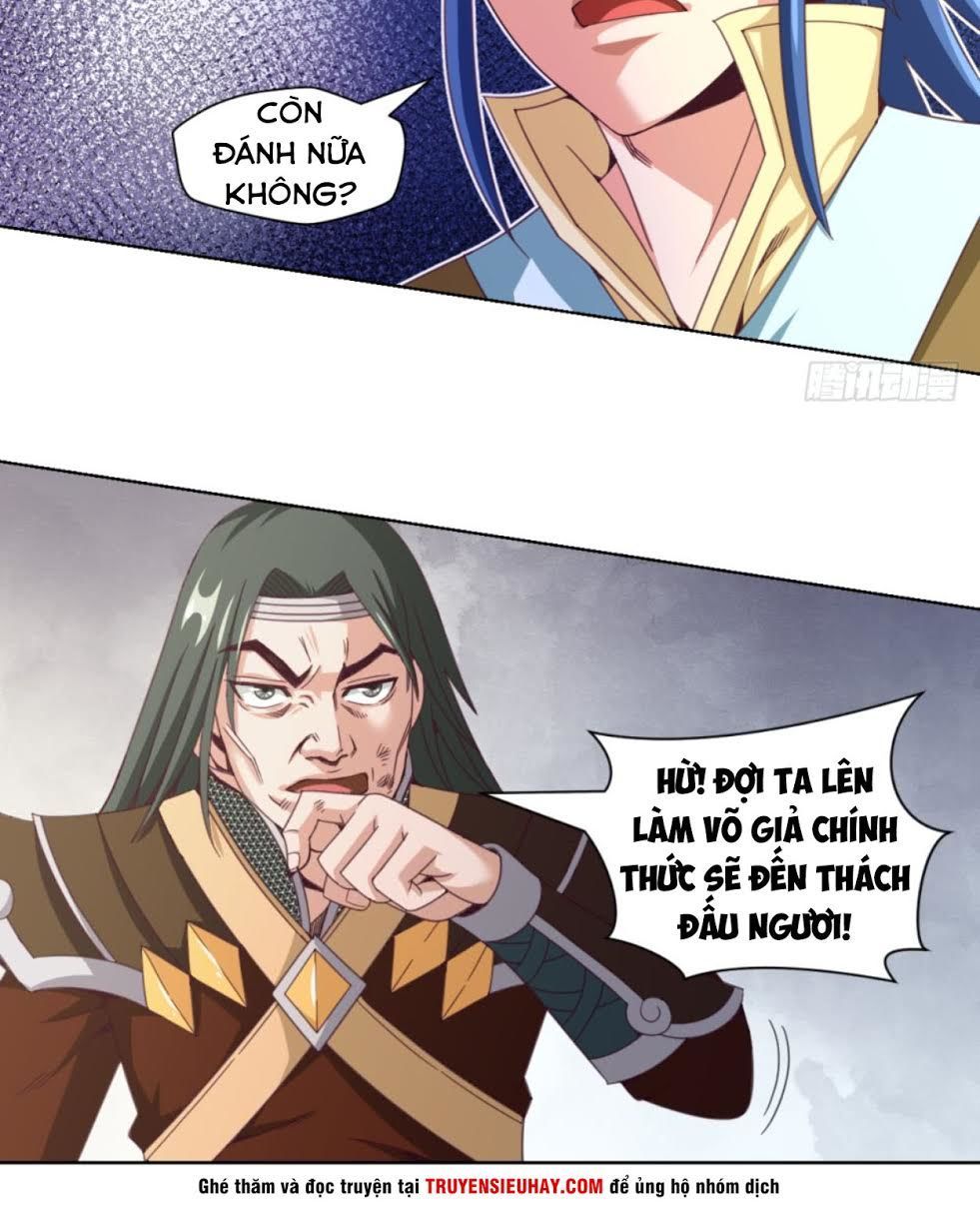 Chiếm Cái Đỉnh Núi Làm Đại Vương Chap 18 - Next Chap 19