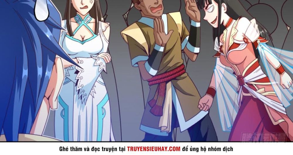 Chiếm Cái Đỉnh Núi Làm Đại Vương Chap 18 - Next Chap 19