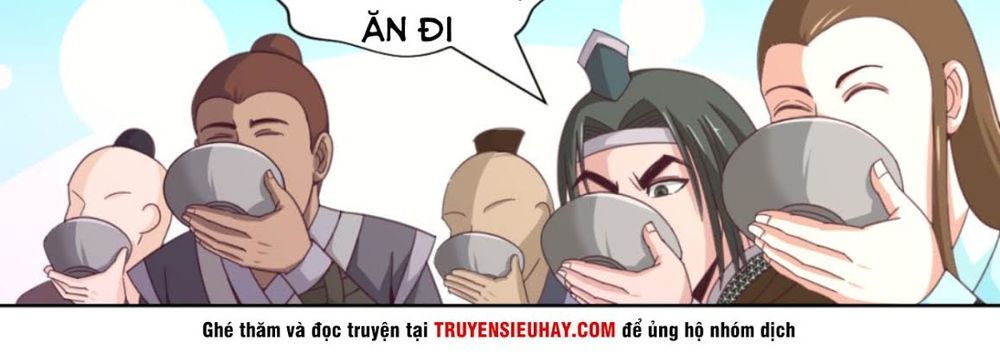 Chiếm Cái Đỉnh Núi Làm Đại Vương Chap 18 - Next Chap 19
