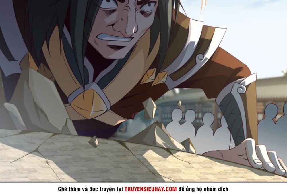 Chiếm Cái Đỉnh Núi Làm Đại Vương Chap 18 - Next Chap 19