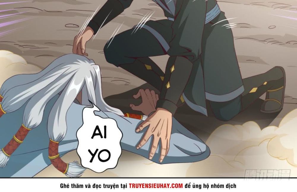 Chiếm Cái Đỉnh Núi Làm Đại Vương Chap 19 - Next Chap 20