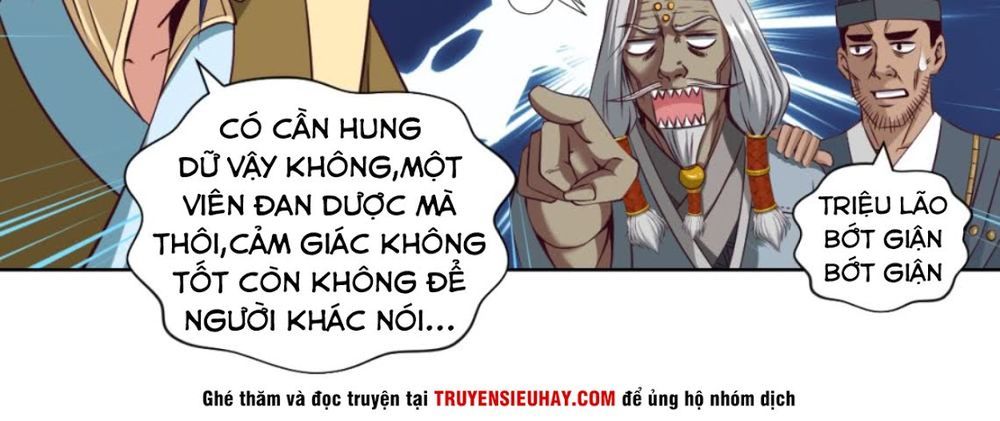 Chiếm Cái Đỉnh Núi Làm Đại Vương Chap 19 - Next Chap 20