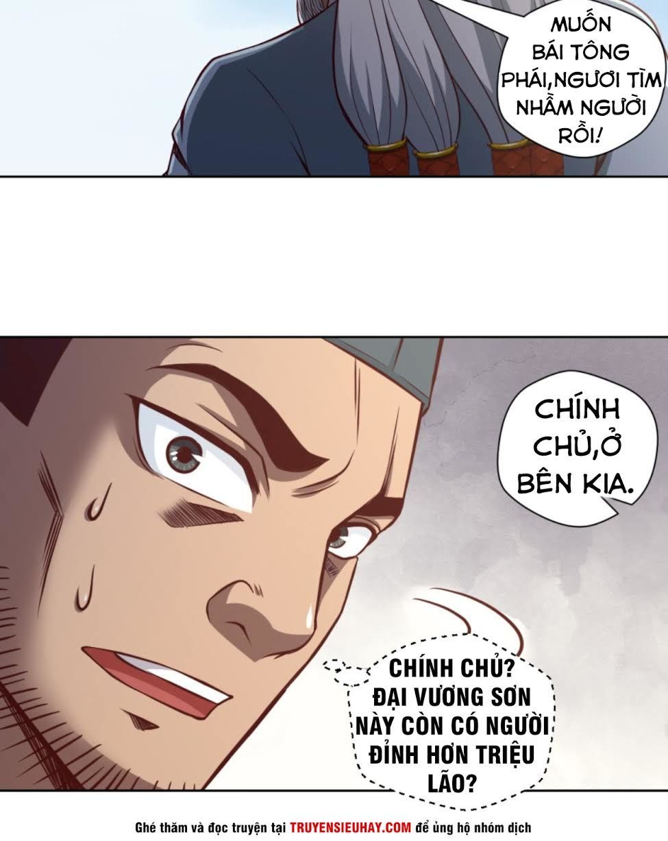 Chiếm Cái Đỉnh Núi Làm Đại Vương Chap 19 - Next Chap 20