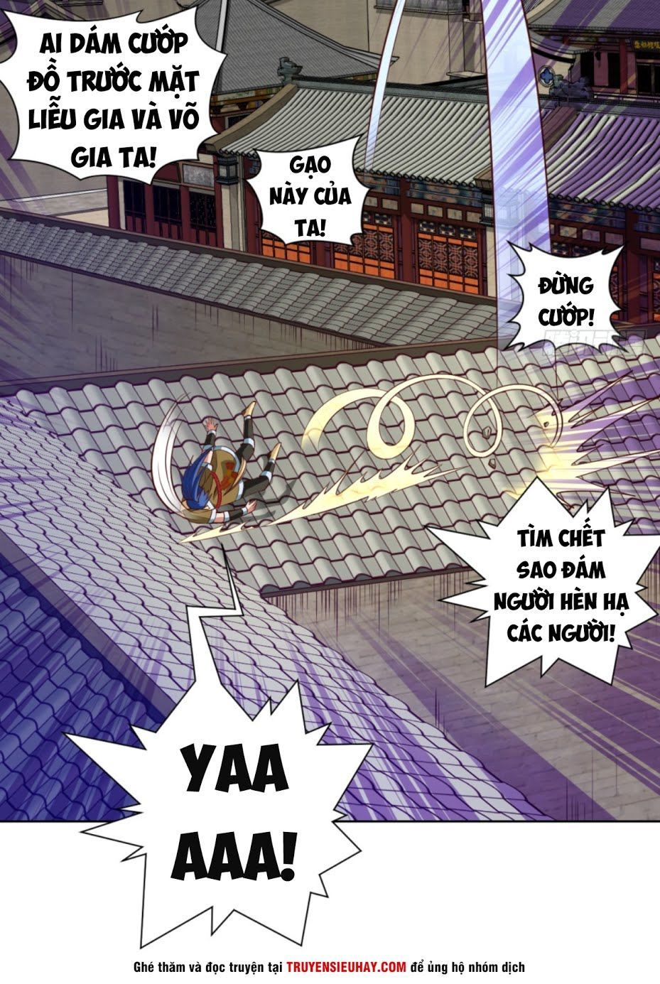 Chiếm Cái Đỉnh Núi Làm Đại Vương Chap 19 - Next Chap 20