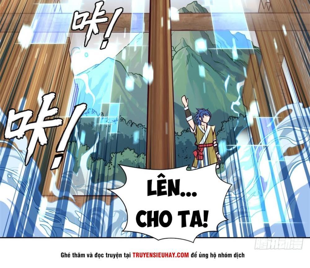 Chiếm Cái Đỉnh Núi Làm Đại Vương Chap 2 - Next Chap 3