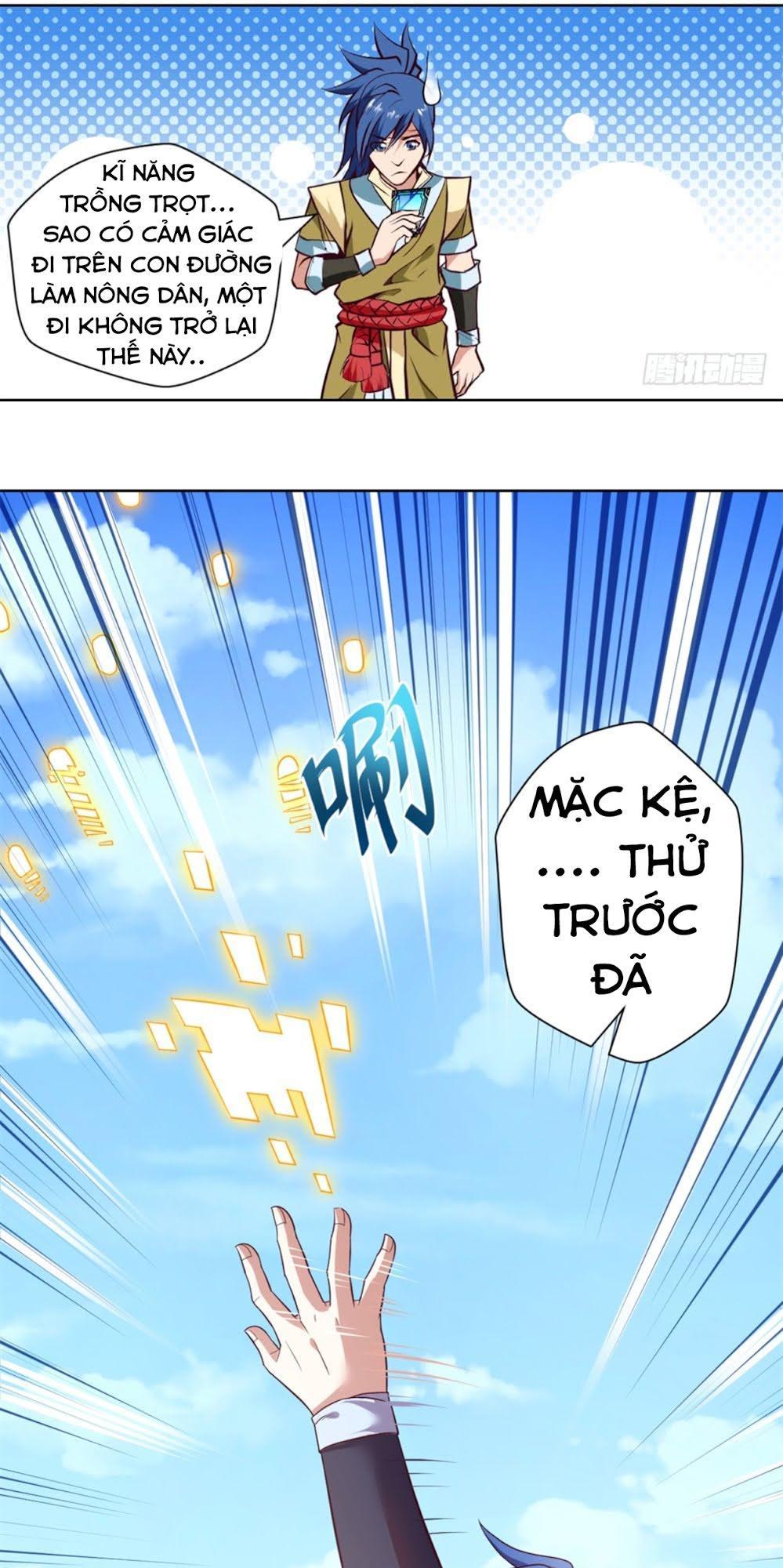 Chiếm Cái Đỉnh Núi Làm Đại Vương Chap 2 - Next Chap 3