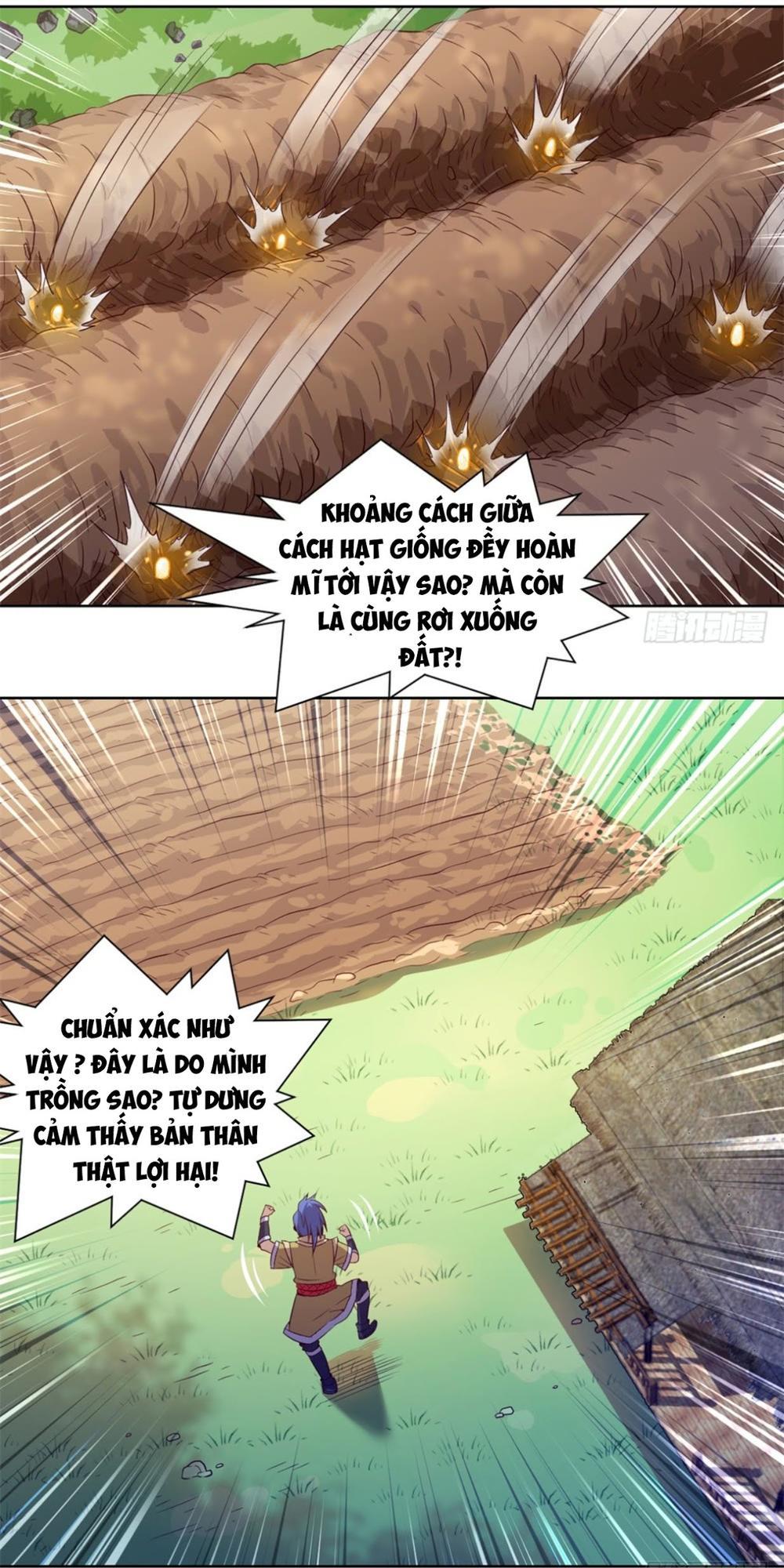Chiếm Cái Đỉnh Núi Làm Đại Vương Chap 2 - Next Chap 3