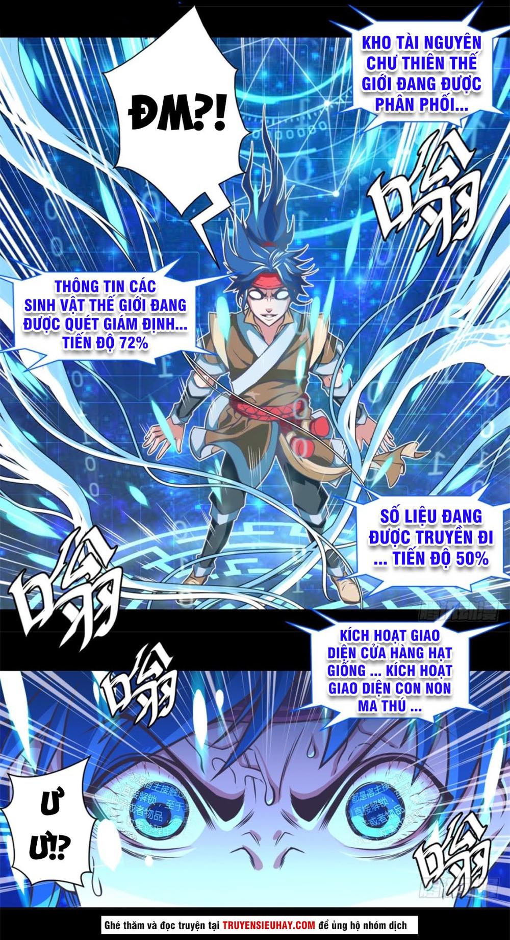 Chiếm Cái Đỉnh Núi Làm Đại Vương Chap 2 - Next Chap 3