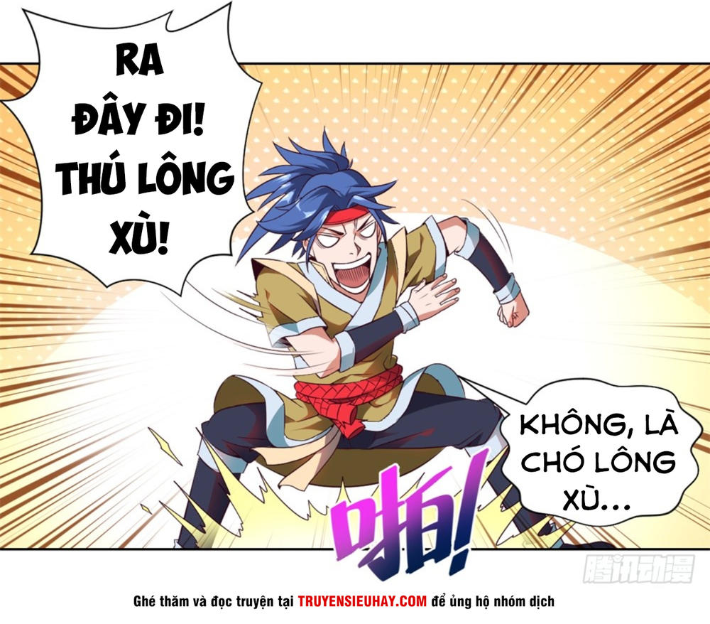 Chiếm Cái Đỉnh Núi Làm Đại Vương Chap 2 - Next Chap 3