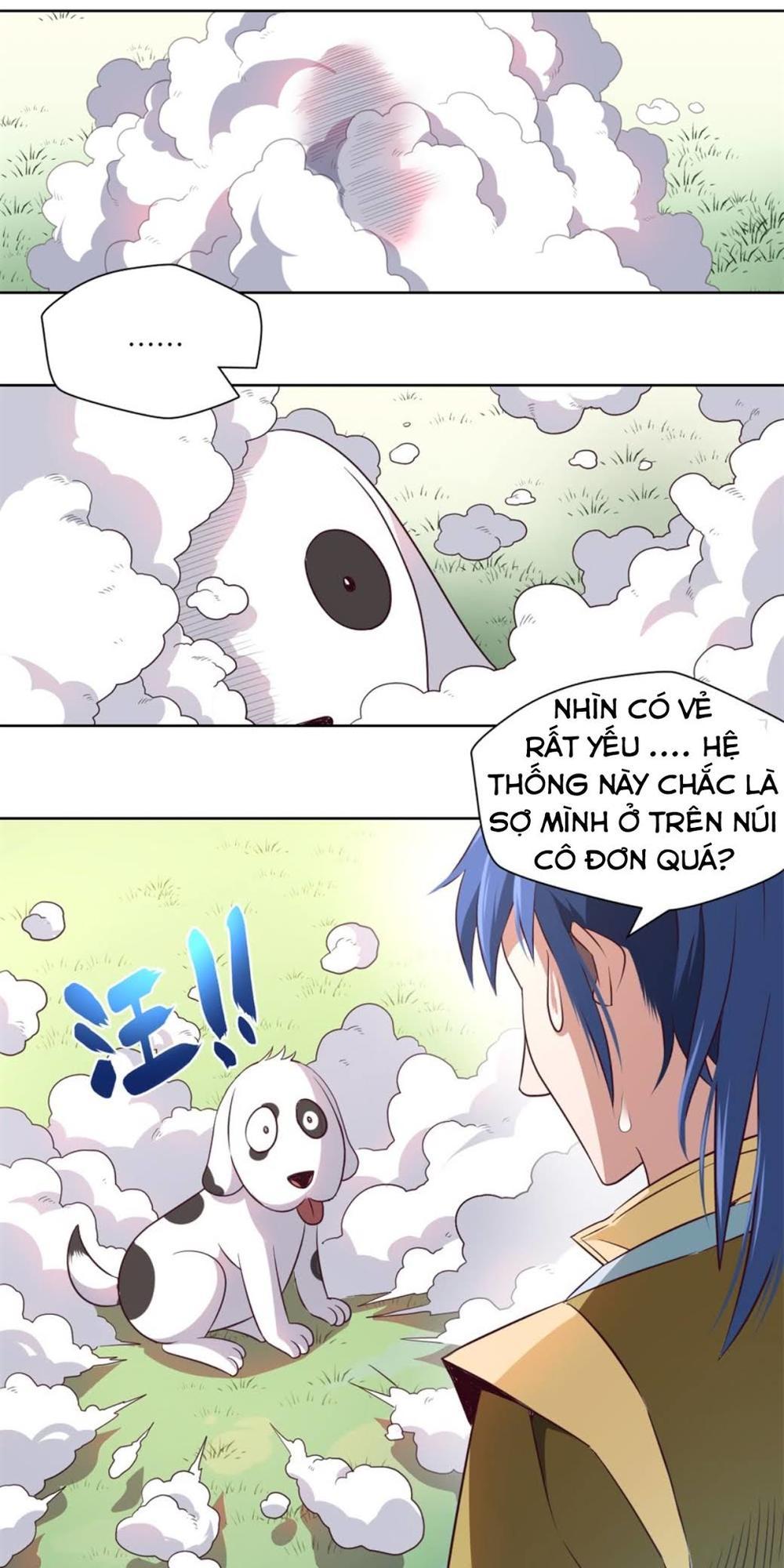 Chiếm Cái Đỉnh Núi Làm Đại Vương Chap 2 - Next Chap 3
