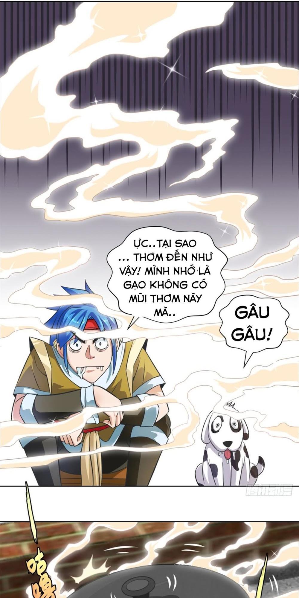 Chiếm Cái Đỉnh Núi Làm Đại Vương Chap 2 - Next Chap 3