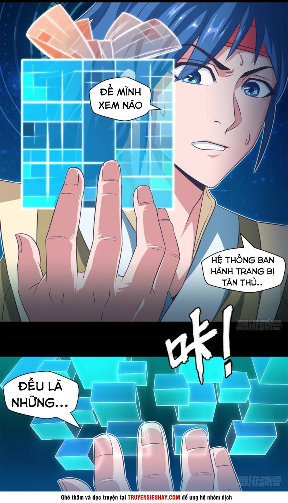 Chiếm Cái Đỉnh Núi Làm Đại Vương Chap 2 - Next Chap 3