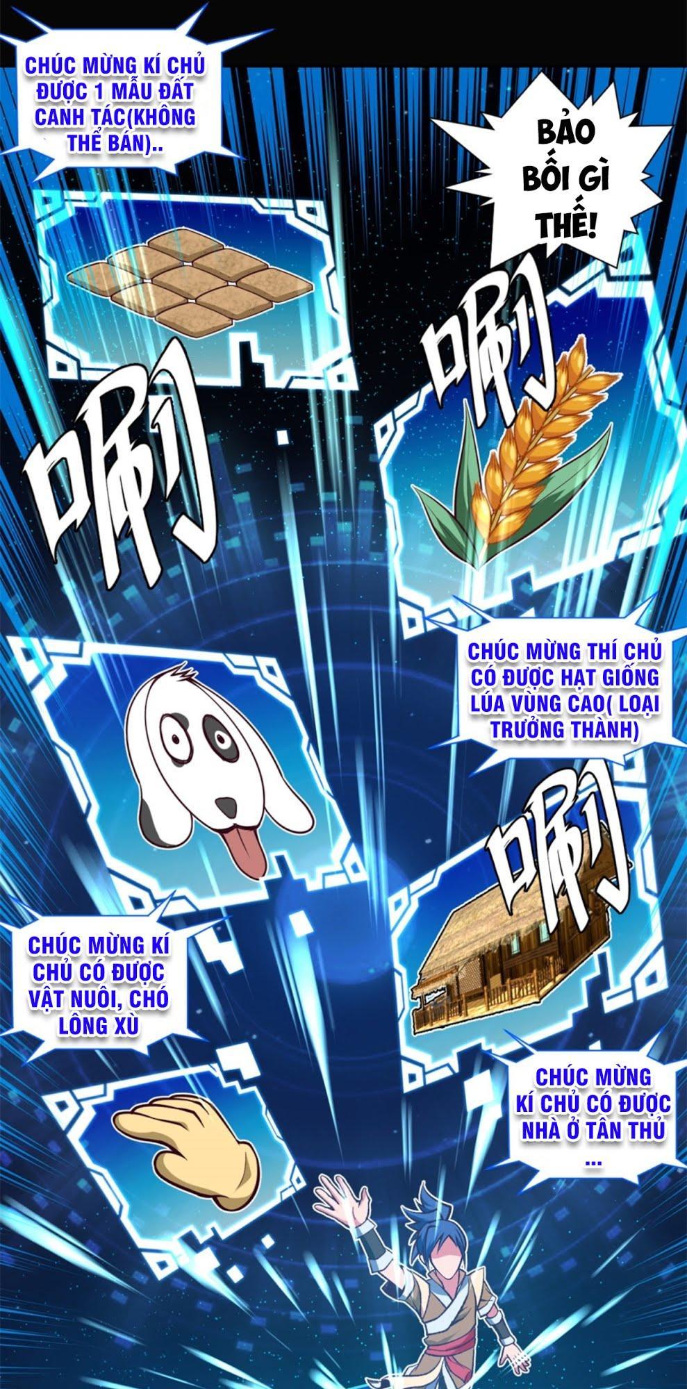 Chiếm Cái Đỉnh Núi Làm Đại Vương Chap 2 - Next Chap 3