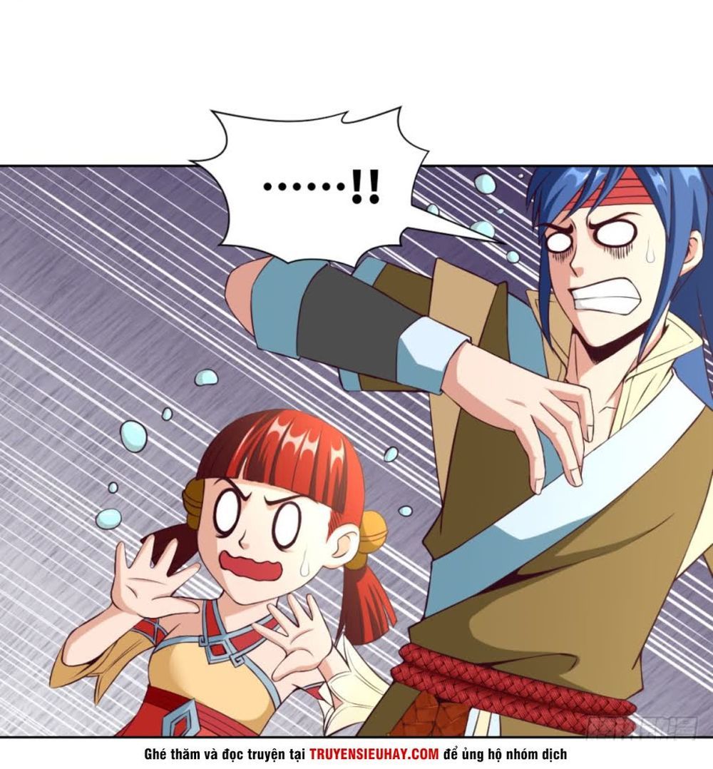 Chiếm Cái Đỉnh Núi Làm Đại Vương Chap 20 - Next Chap 21