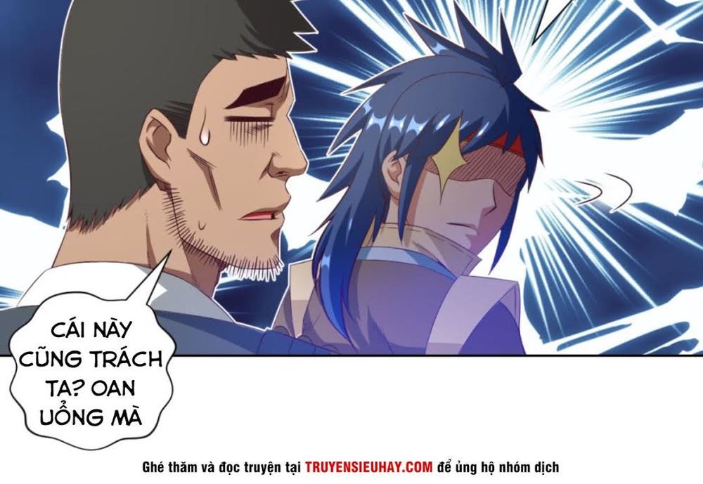 Chiếm Cái Đỉnh Núi Làm Đại Vương Chap 20 - Next Chap 21