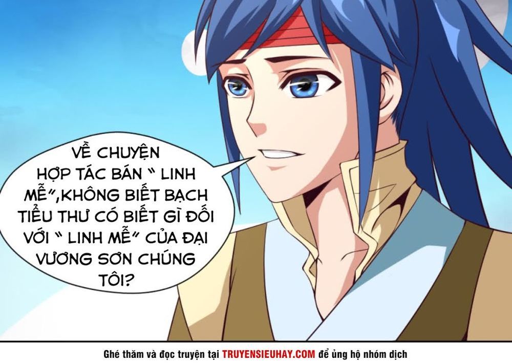 Chiếm Cái Đỉnh Núi Làm Đại Vương Chap 20 - Next Chap 21