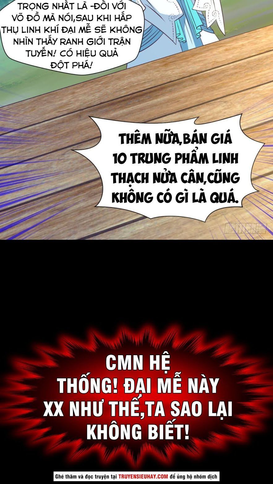 Chiếm Cái Đỉnh Núi Làm Đại Vương Chap 20 - Next Chap 21