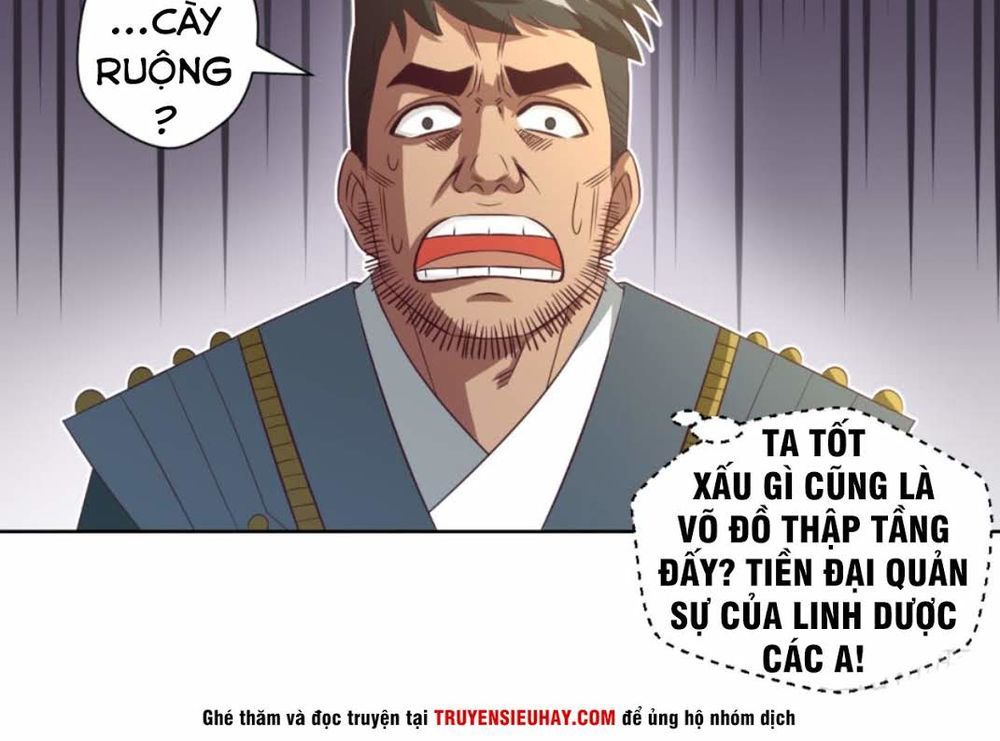 Chiếm Cái Đỉnh Núi Làm Đại Vương Chap 20 - Next Chap 21