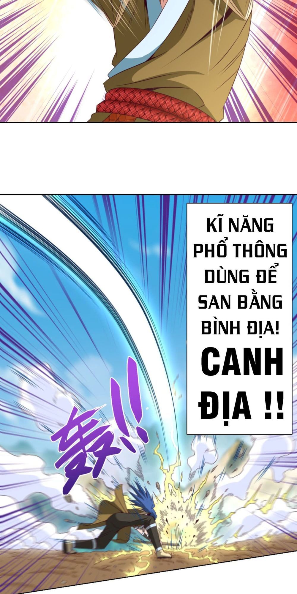 Chiếm Cái Đỉnh Núi Làm Đại Vương Chap 20 - Next Chap 21