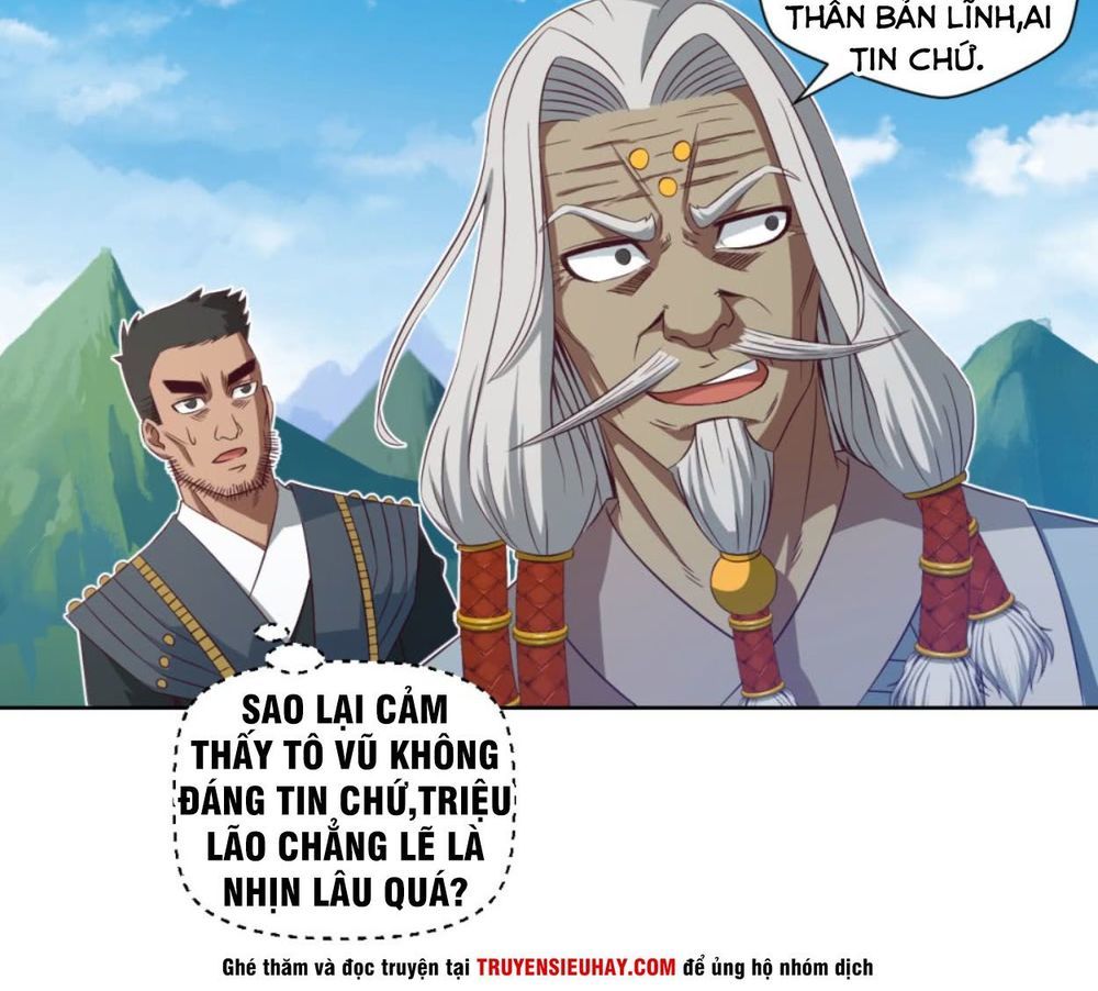 Chiếm Cái Đỉnh Núi Làm Đại Vương Chap 22 - Next Chap 23
