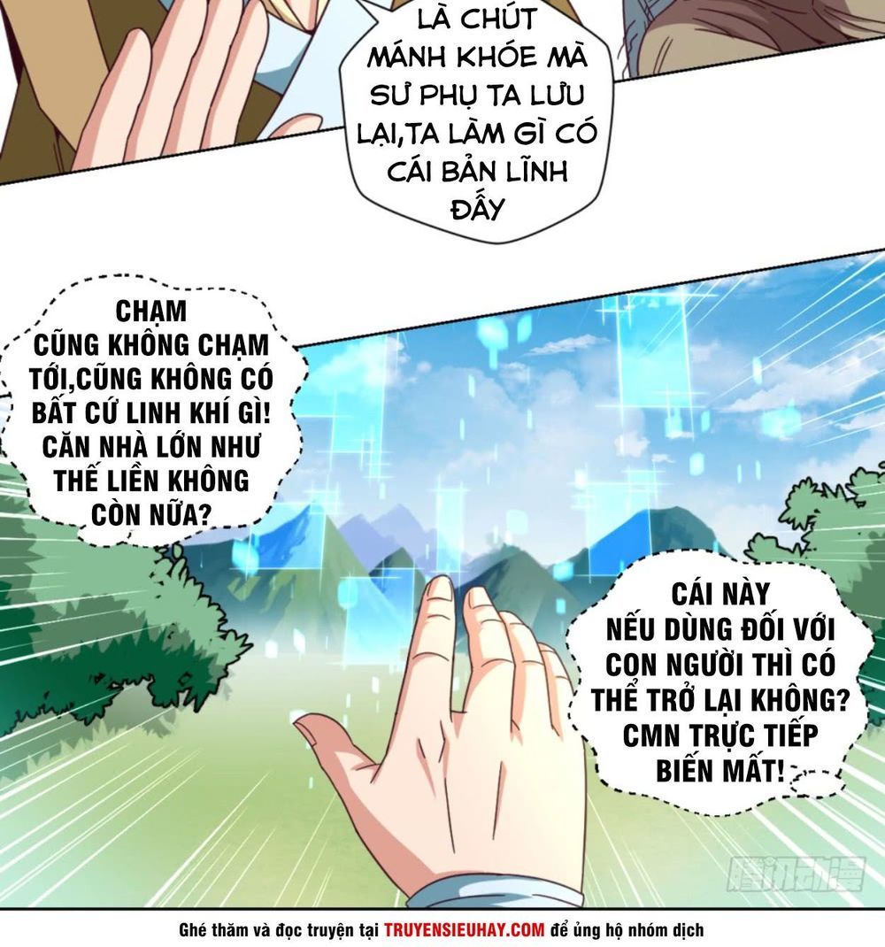 Chiếm Cái Đỉnh Núi Làm Đại Vương Chap 22 - Next Chap 23