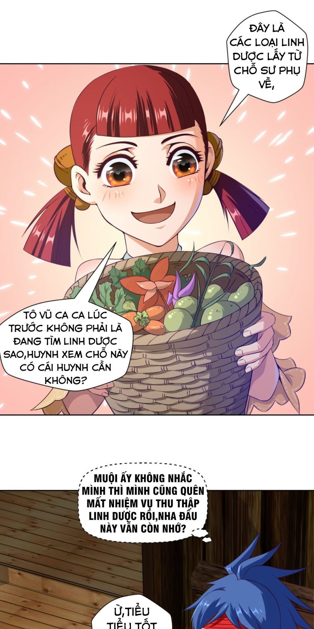 Chiếm Cái Đỉnh Núi Làm Đại Vương Chap 22 - Next Chap 23