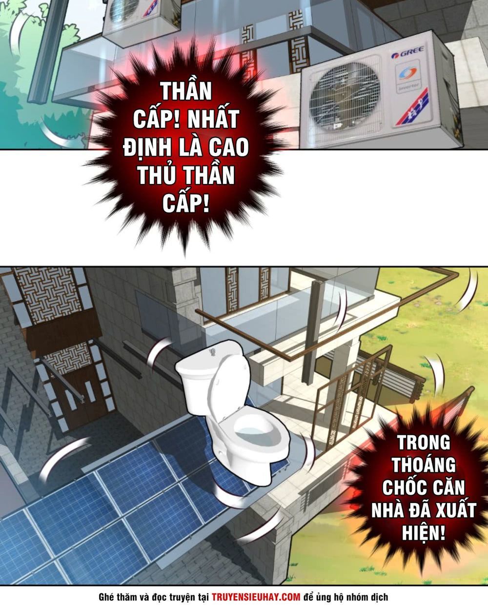 Chiếm Cái Đỉnh Núi Làm Đại Vương Chap 22 - Next Chap 23