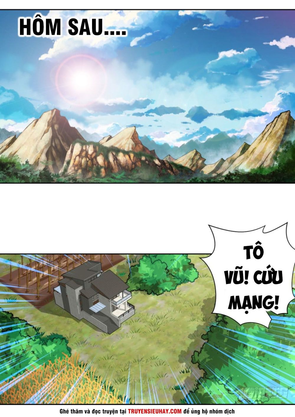 Chiếm Cái Đỉnh Núi Làm Đại Vương Chap 22 - Next Chap 23