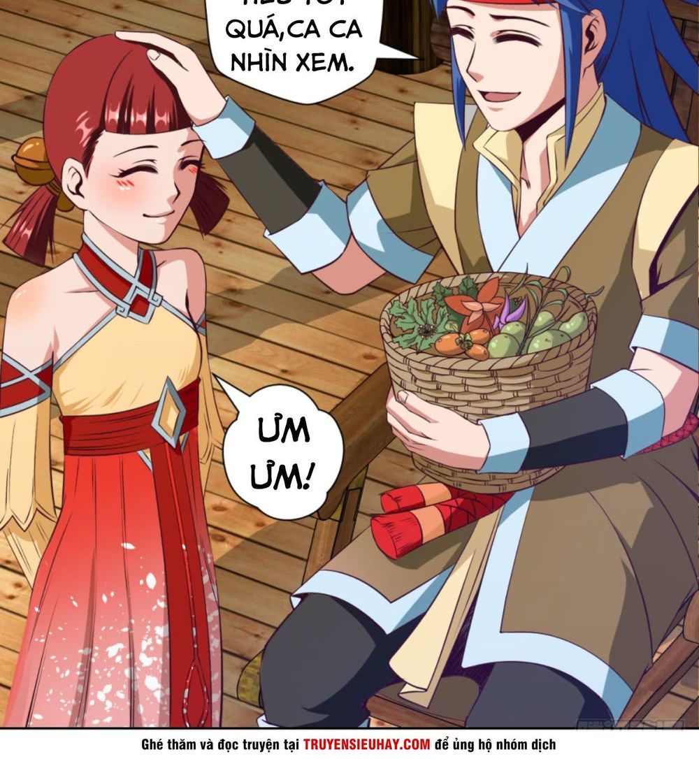 Chiếm Cái Đỉnh Núi Làm Đại Vương Chap 22 - Next Chap 23