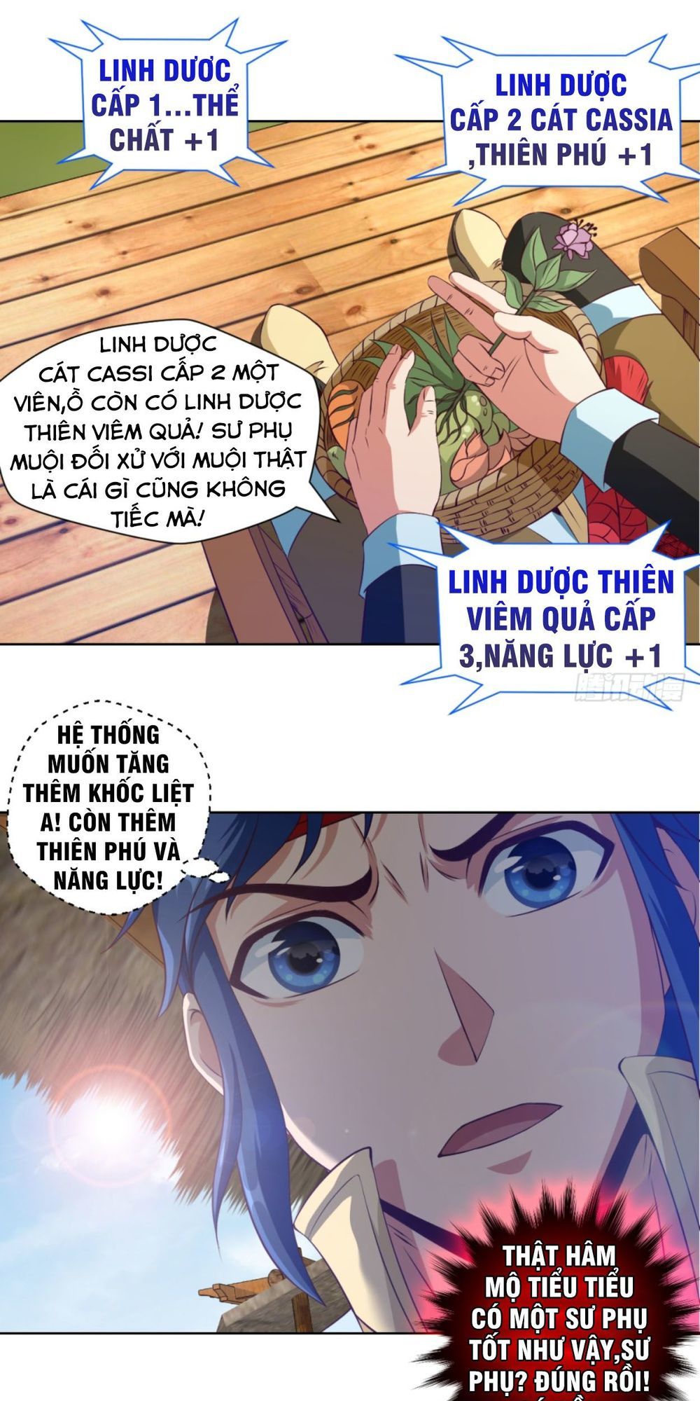 Chiếm Cái Đỉnh Núi Làm Đại Vương Chap 22 - Next Chap 23