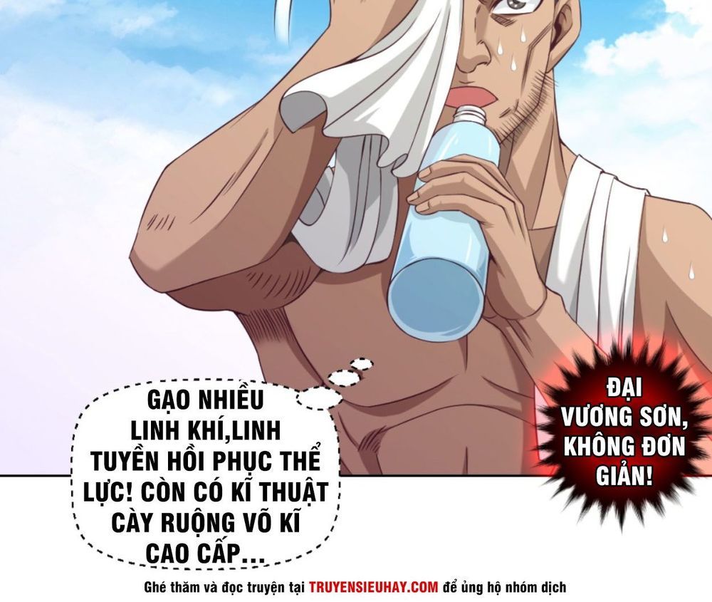 Chiếm Cái Đỉnh Núi Làm Đại Vương Chap 22 - Next Chap 23