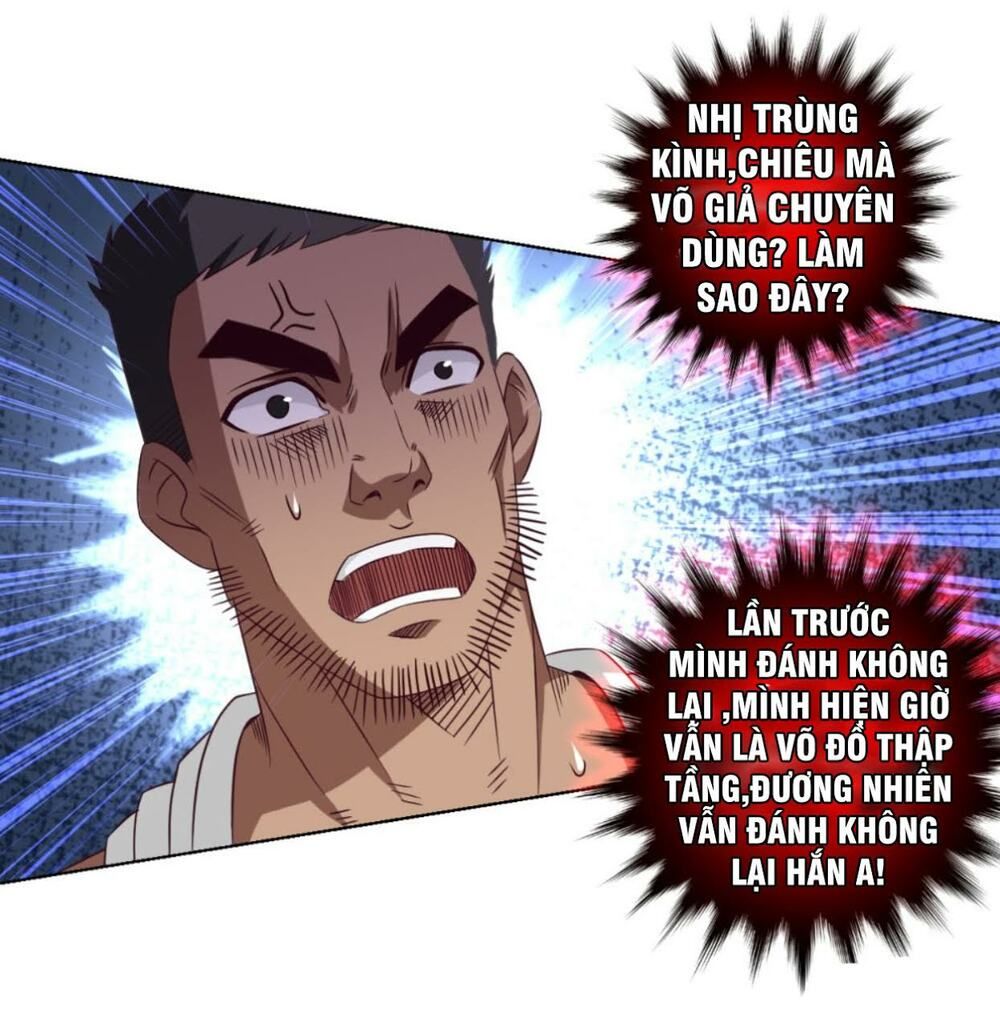 Chiếm Cái Đỉnh Núi Làm Đại Vương Chap 23 - Next Chap 24