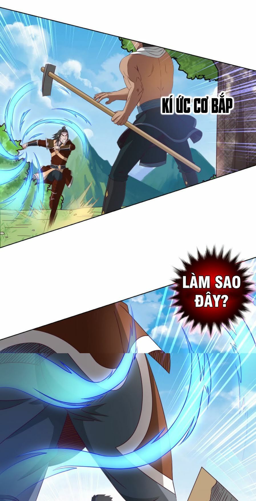 Chiếm Cái Đỉnh Núi Làm Đại Vương Chap 23 - Next Chap 24