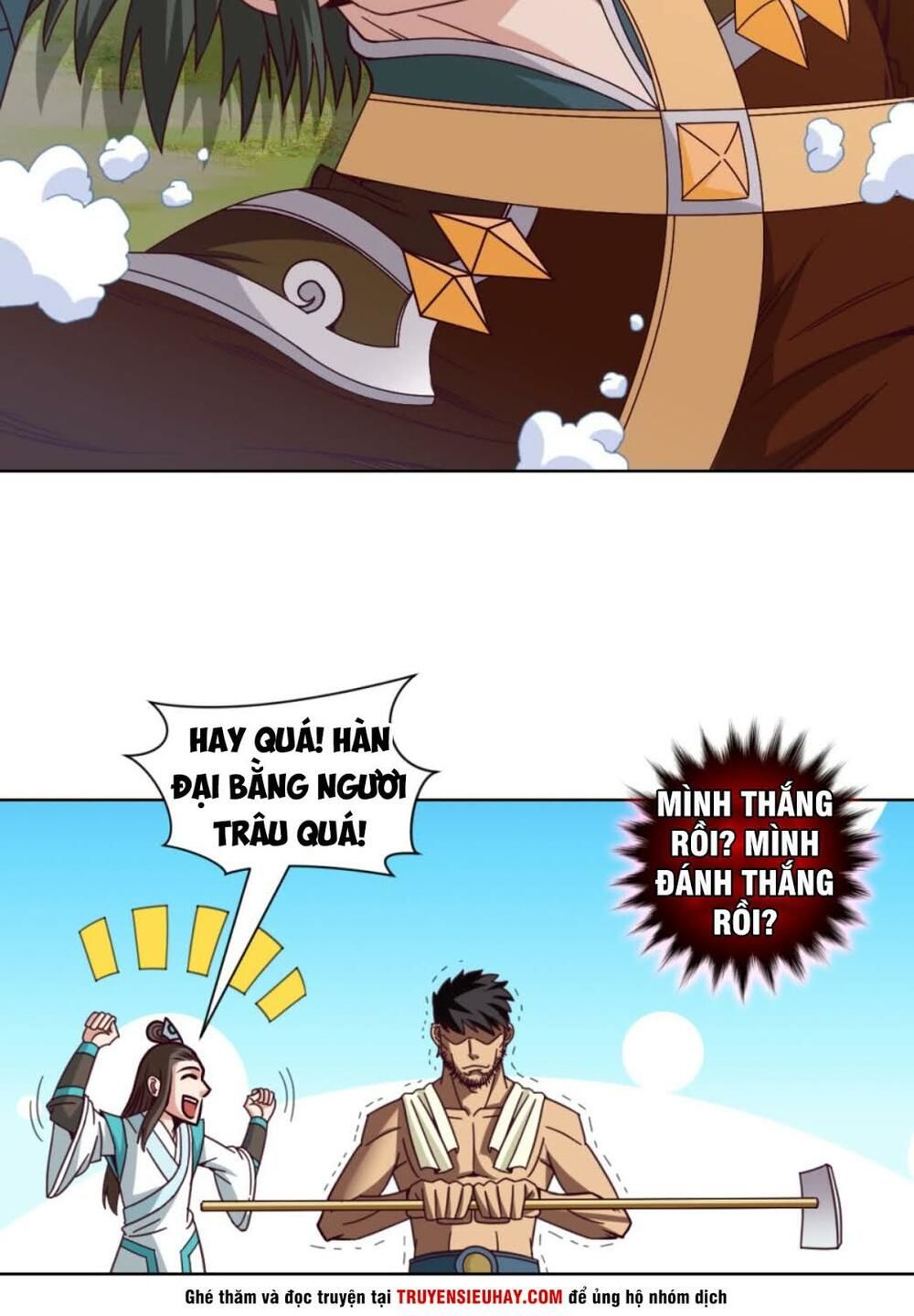 Chiếm Cái Đỉnh Núi Làm Đại Vương Chap 23 - Next Chap 24