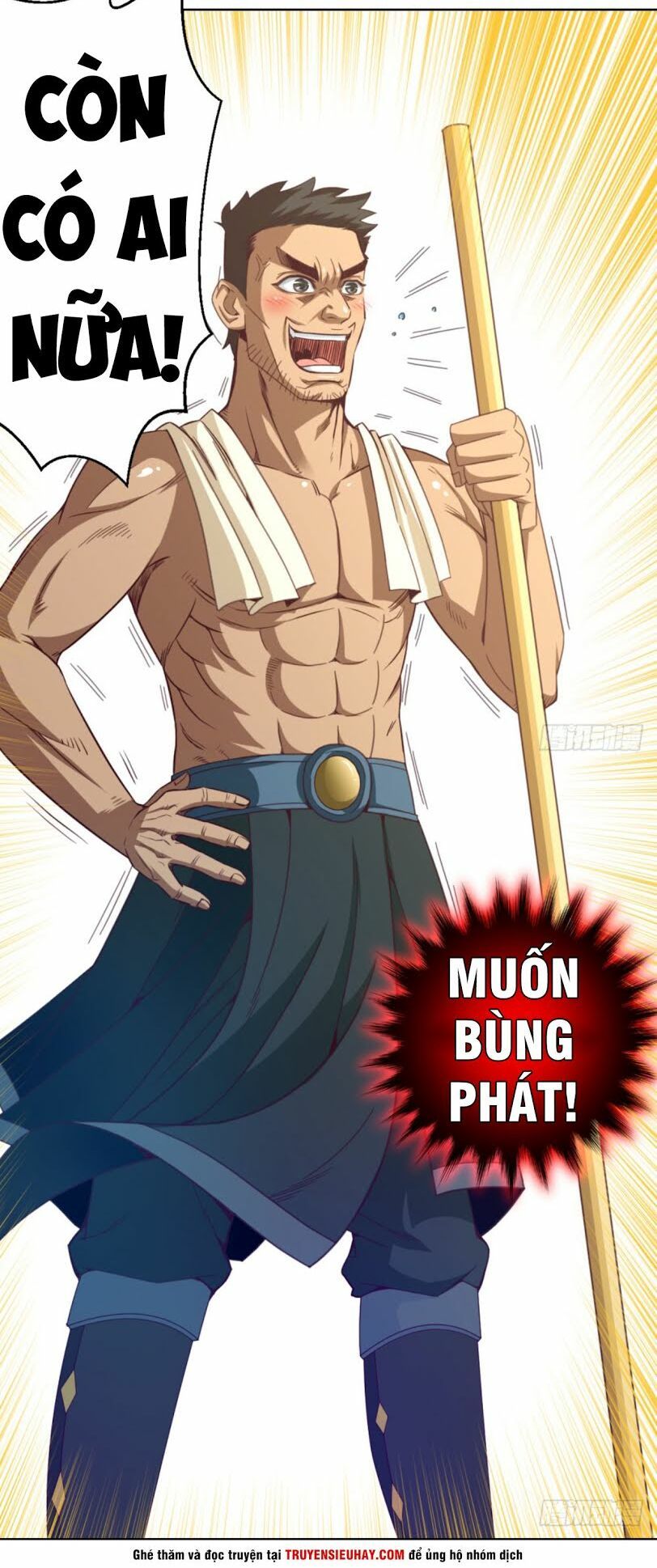 Chiếm Cái Đỉnh Núi Làm Đại Vương Chap 23 - Next Chap 24