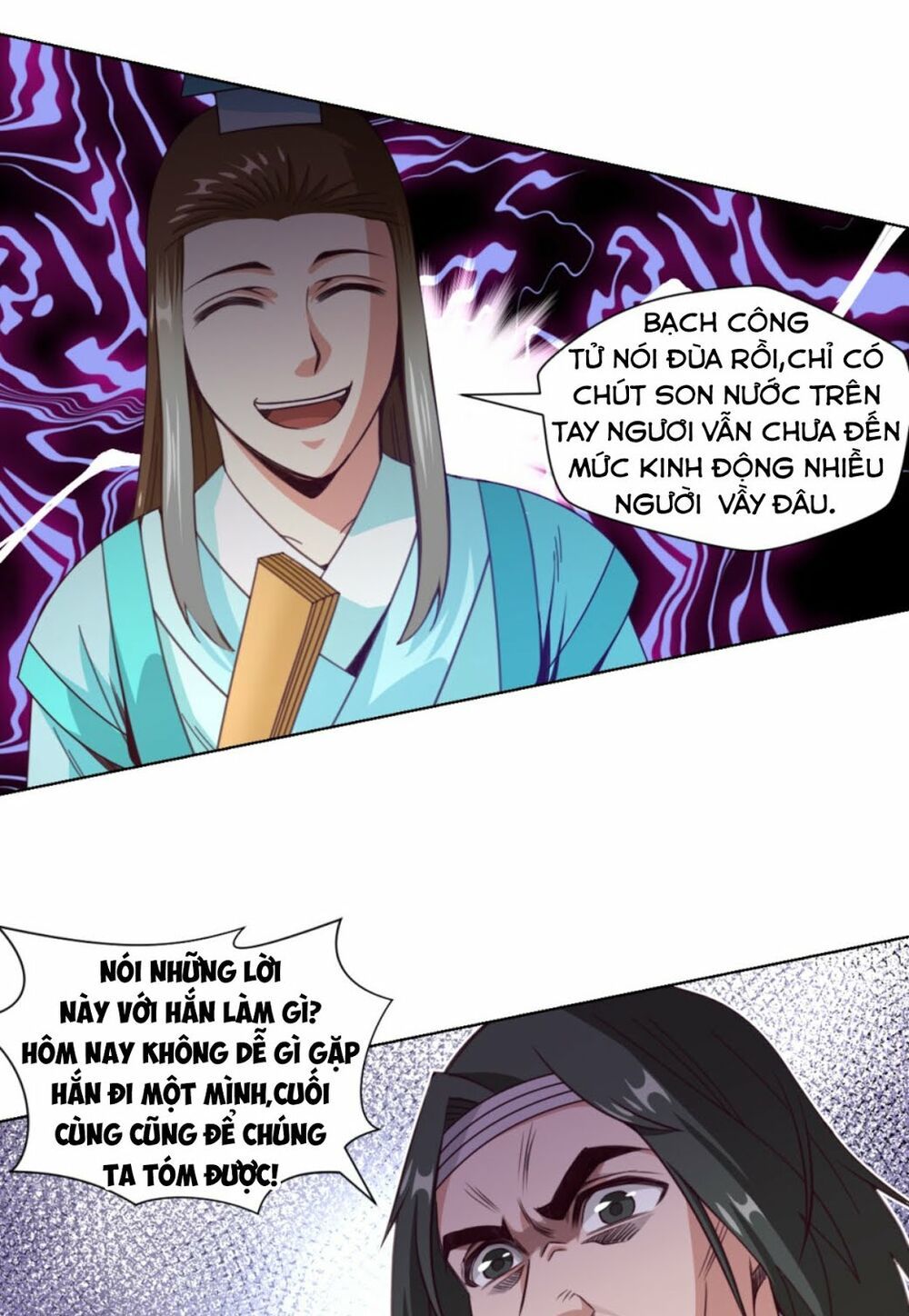 Chiếm Cái Đỉnh Núi Làm Đại Vương Chap 23 - Next Chap 24