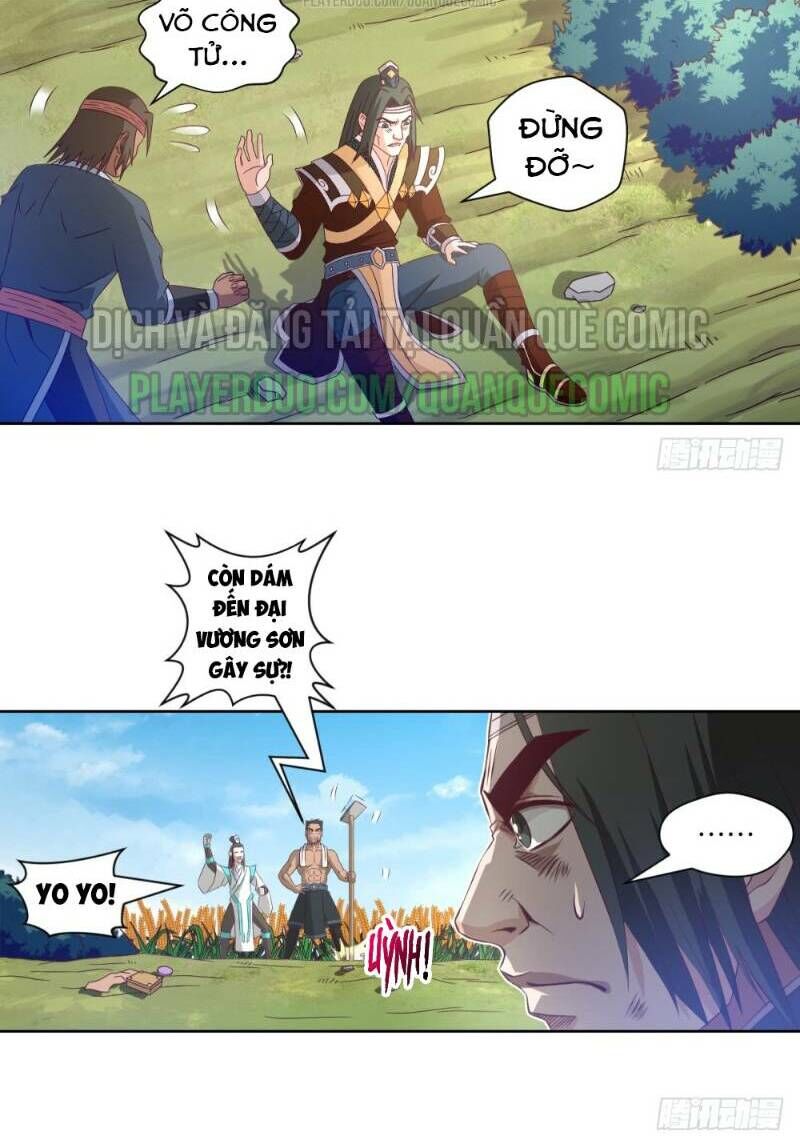 Chiếm Cái Đỉnh Núi Làm Đại Vương Chap 24 - Next Chap 25