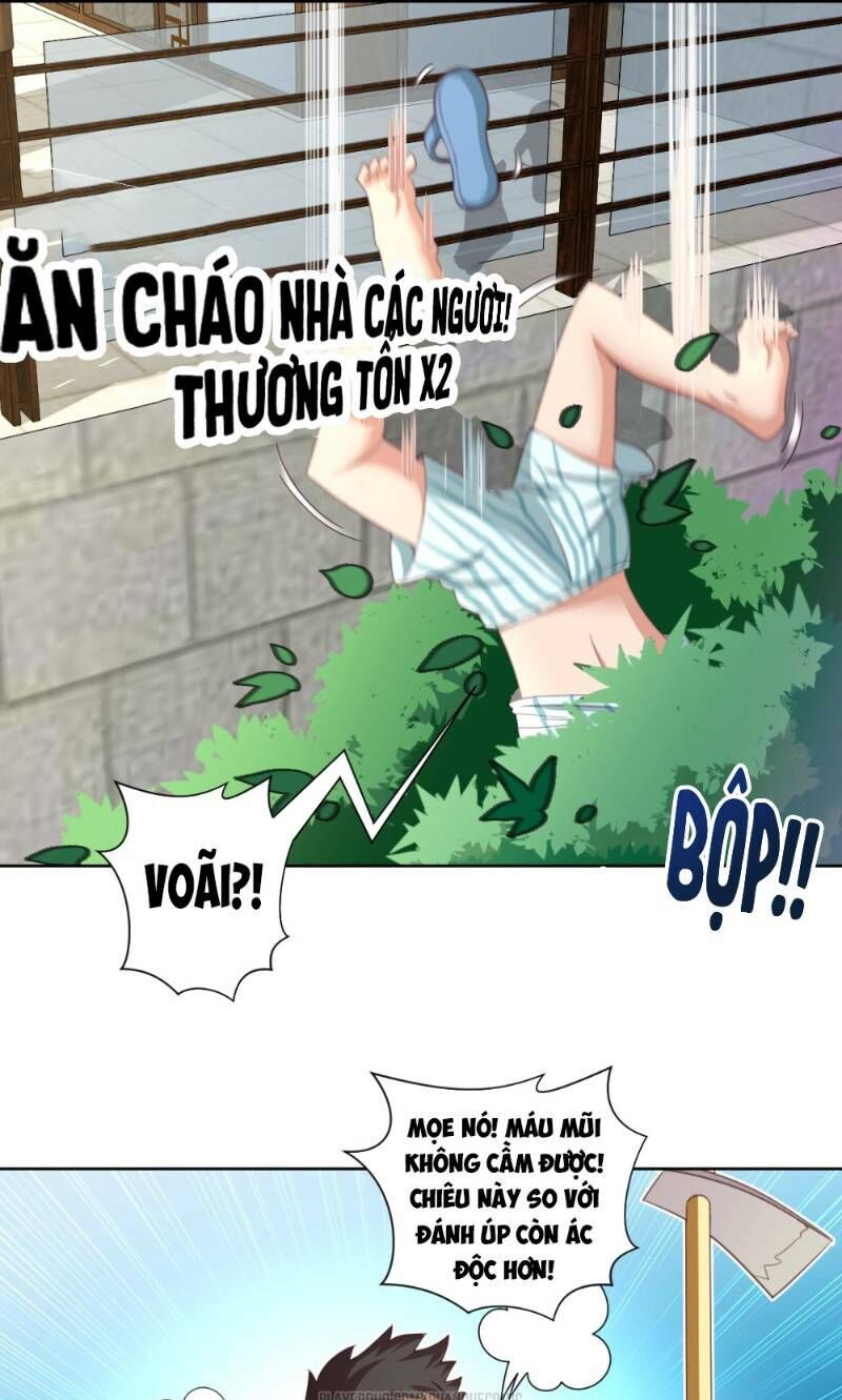 Chiếm Cái Đỉnh Núi Làm Đại Vương Chap 24 - Next Chap 25