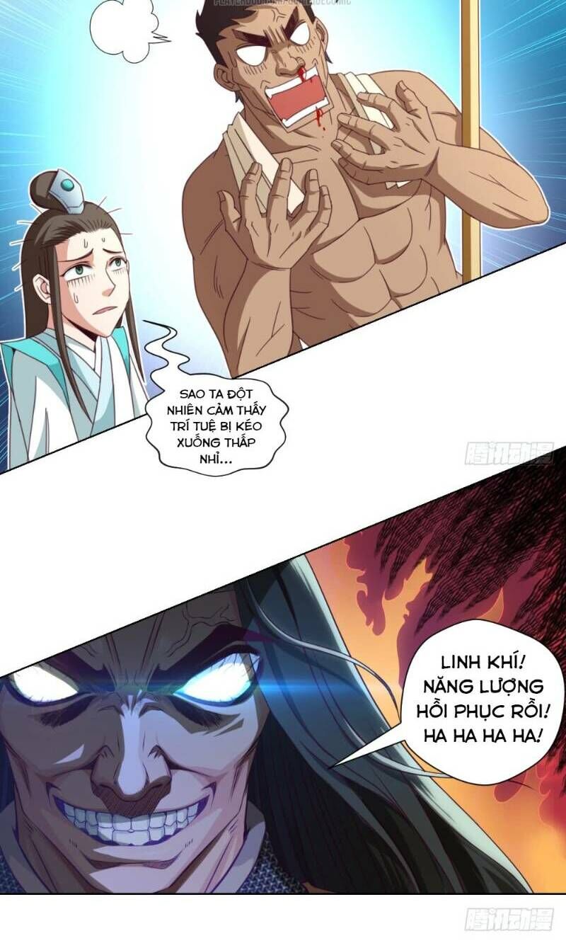 Chiếm Cái Đỉnh Núi Làm Đại Vương Chap 24 - Next Chap 25