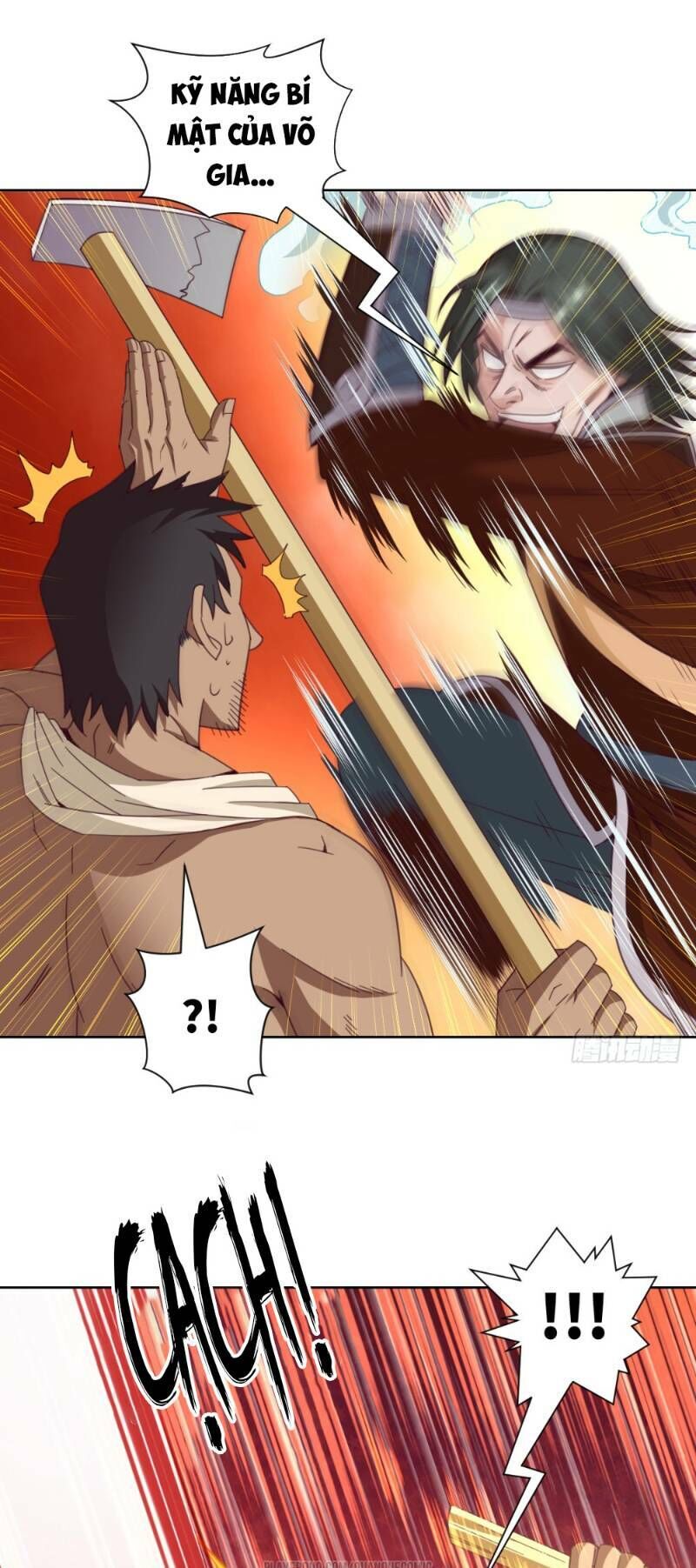 Chiếm Cái Đỉnh Núi Làm Đại Vương Chap 24 - Next Chap 25