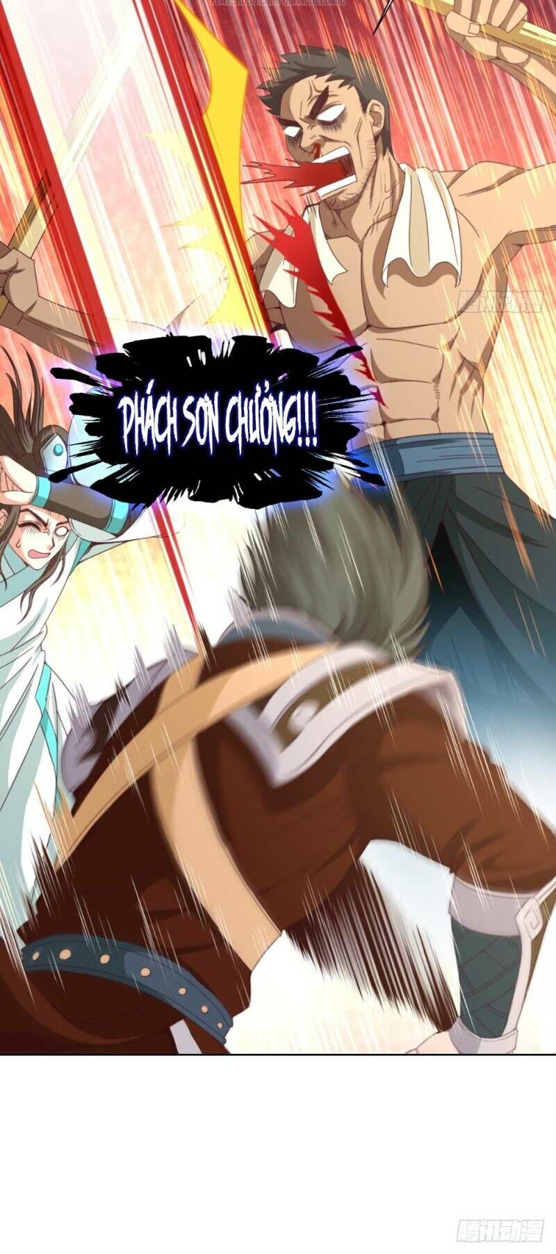 Chiếm Cái Đỉnh Núi Làm Đại Vương Chap 24 - Next Chap 25