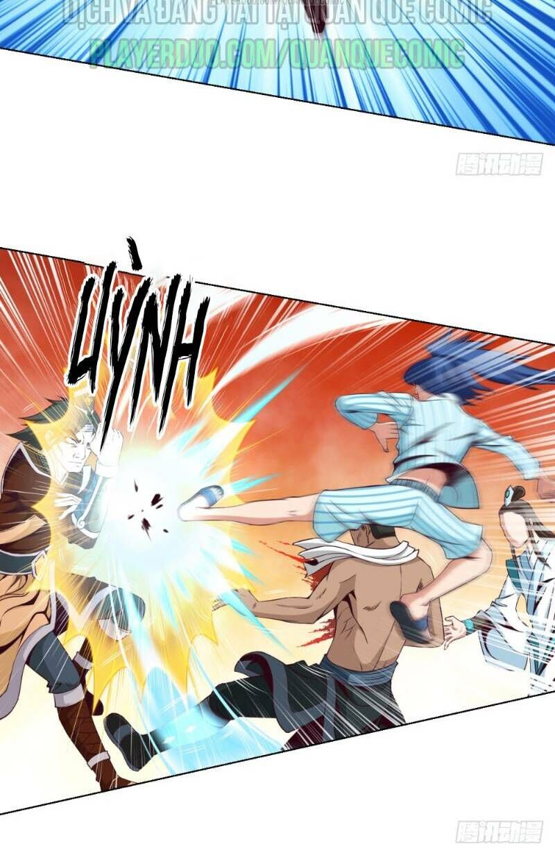 Chiếm Cái Đỉnh Núi Làm Đại Vương Chap 24 - Next Chap 25
