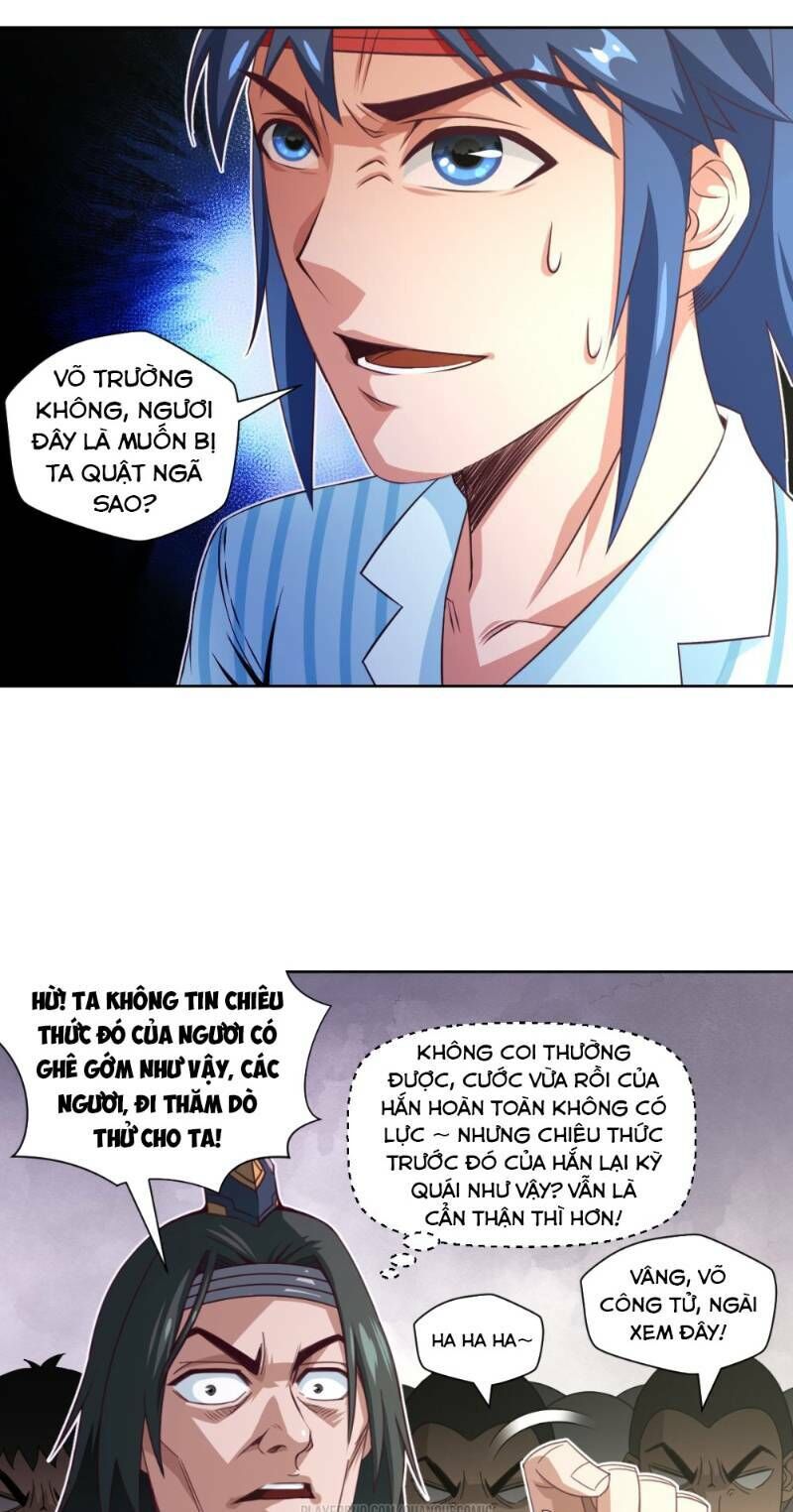 Chiếm Cái Đỉnh Núi Làm Đại Vương Chap 24 - Next Chap 25