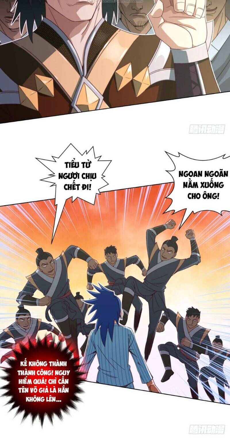Chiếm Cái Đỉnh Núi Làm Đại Vương Chap 24 - Next Chap 25