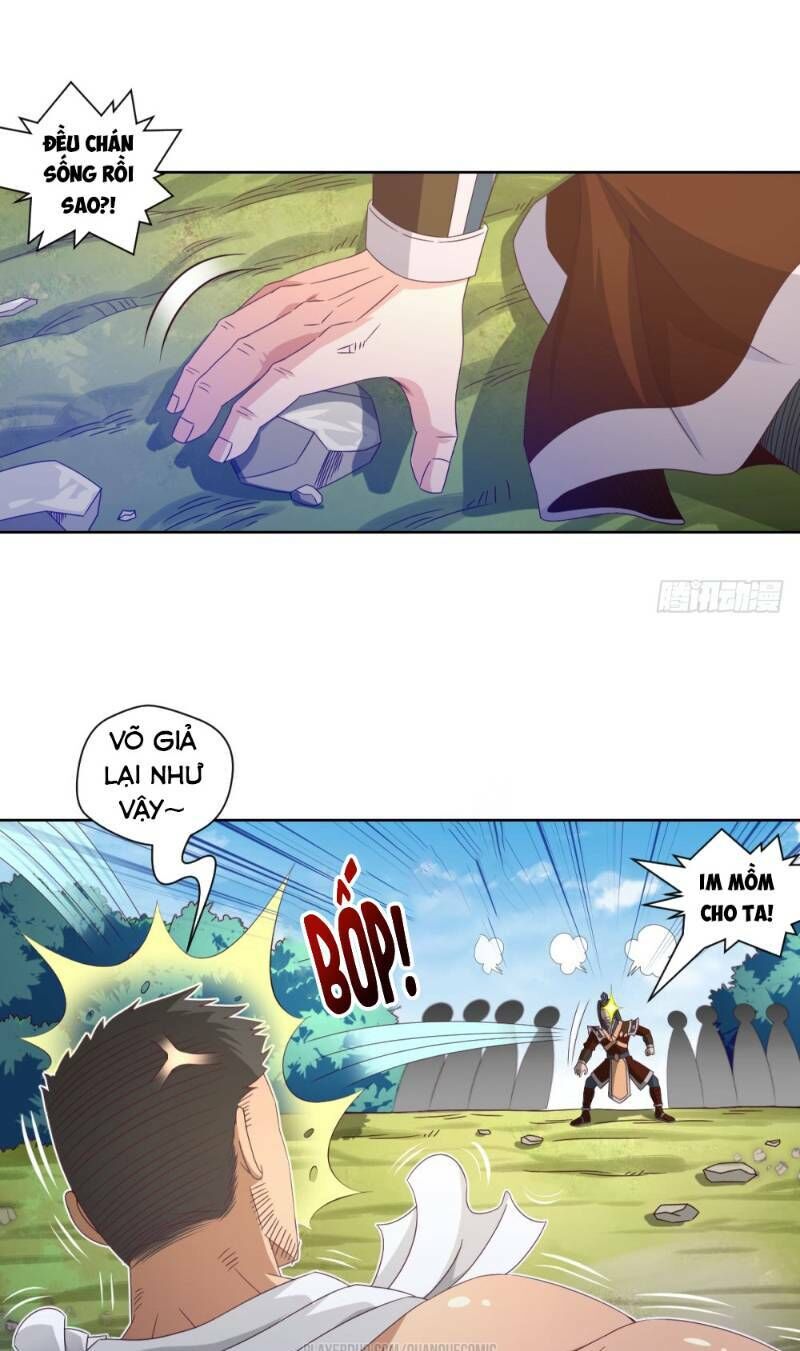 Chiếm Cái Đỉnh Núi Làm Đại Vương Chap 24 - Next Chap 25