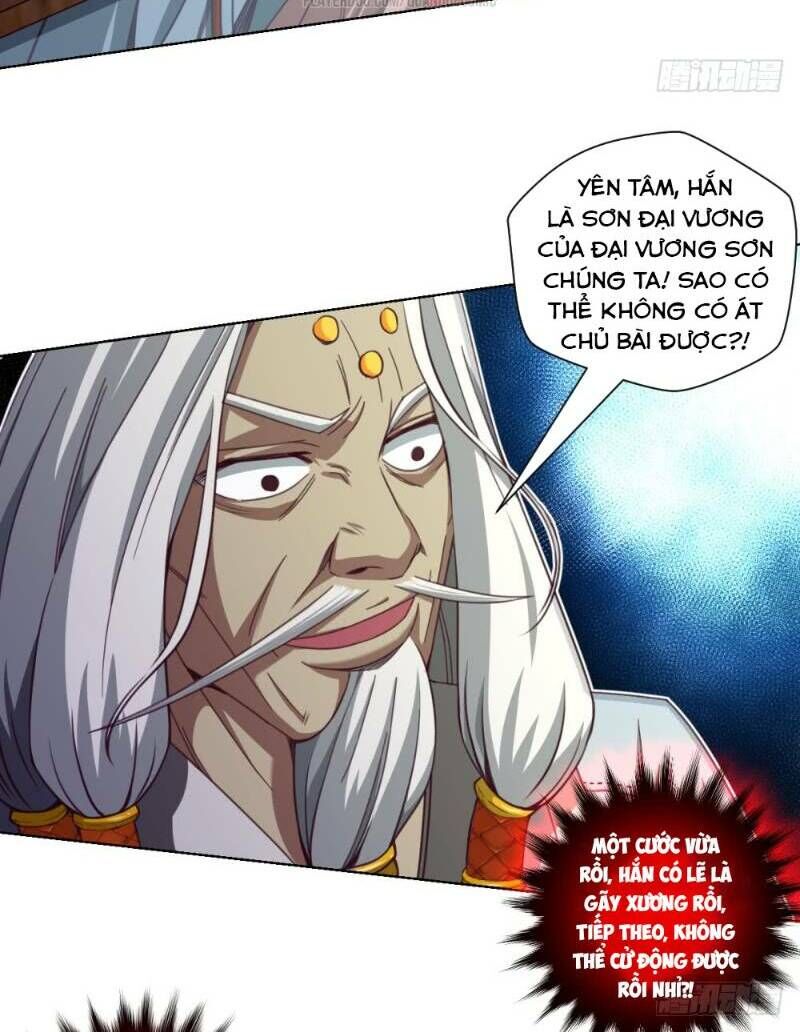 Chiếm Cái Đỉnh Núi Làm Đại Vương Chap 24 - Next Chap 25