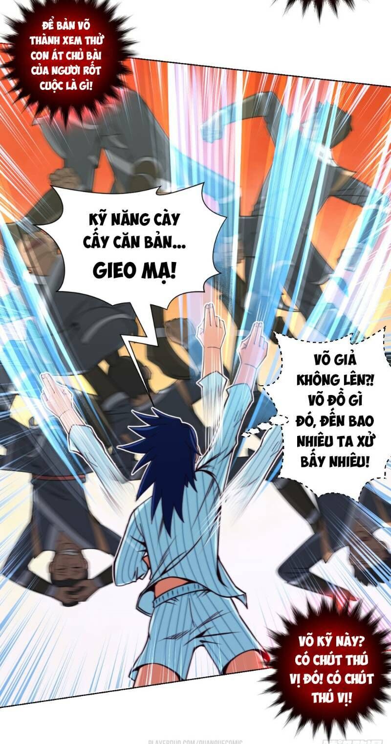 Chiếm Cái Đỉnh Núi Làm Đại Vương Chap 24 - Next Chap 25
