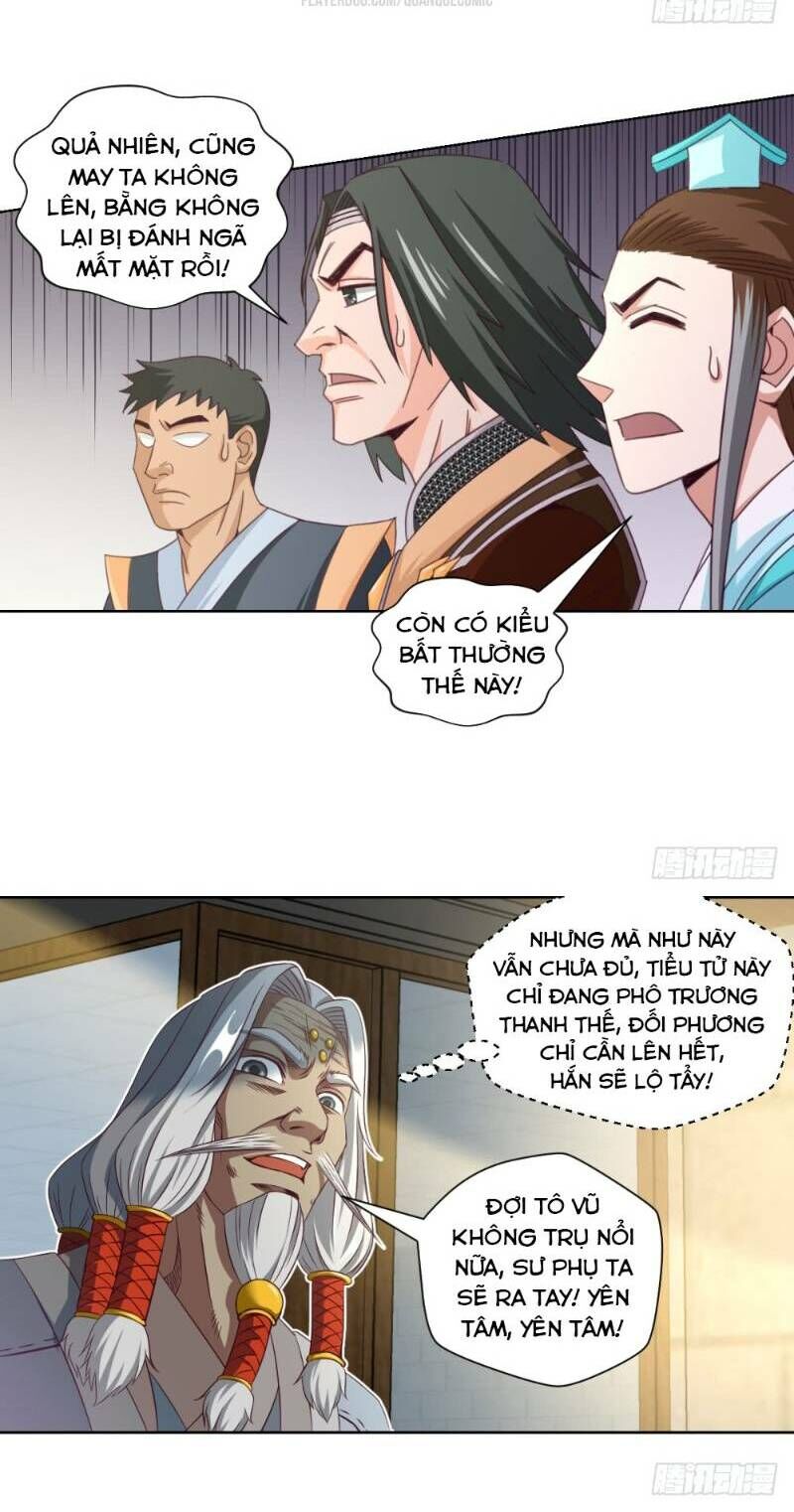 Chiếm Cái Đỉnh Núi Làm Đại Vương Chap 24 - Next Chap 25